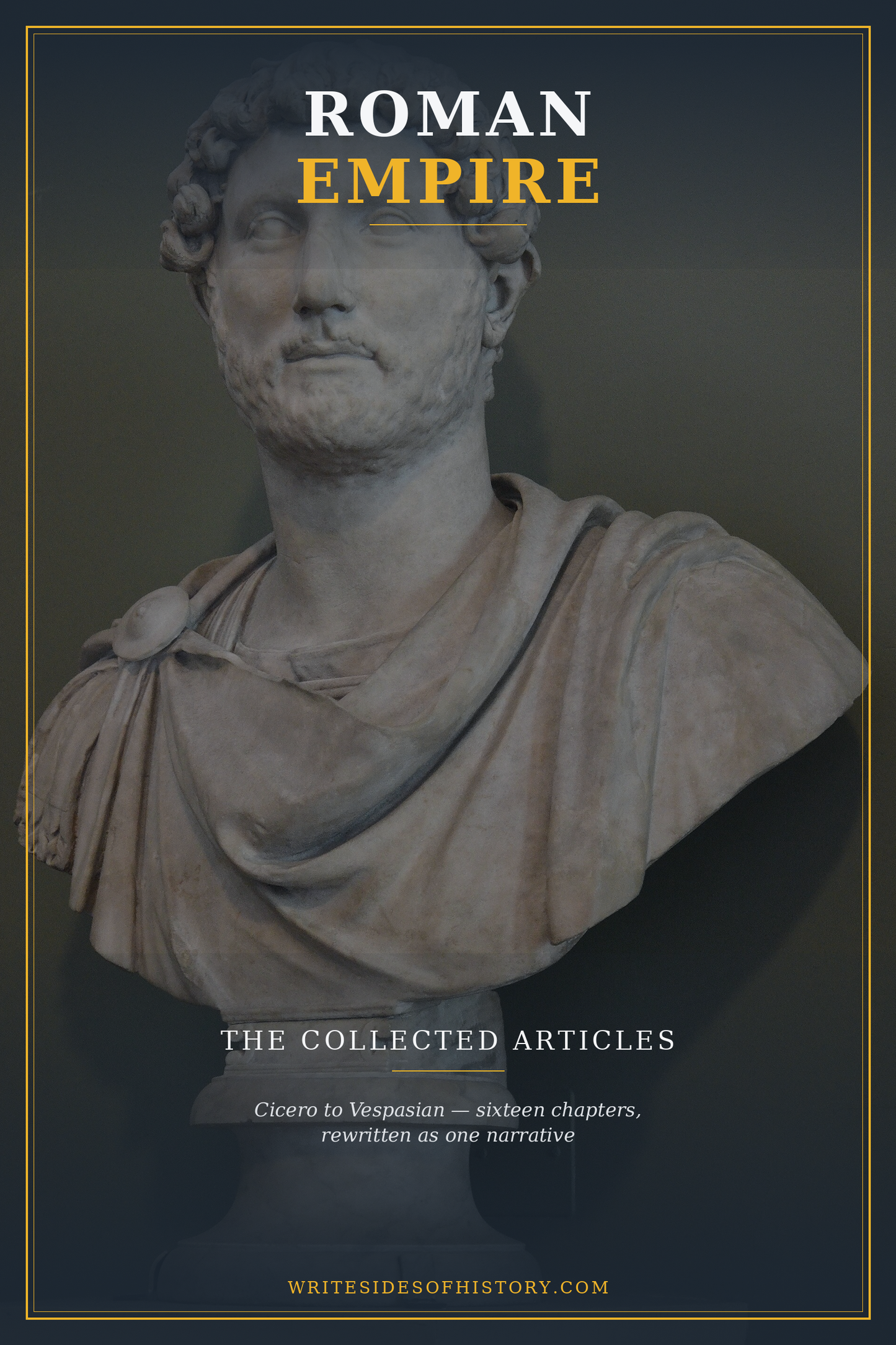 Roman Empire — The Collected Articles (E-book, PDF)