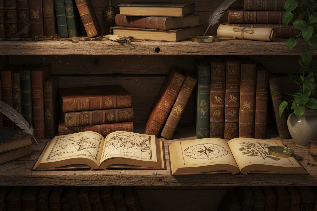 Historic Novels