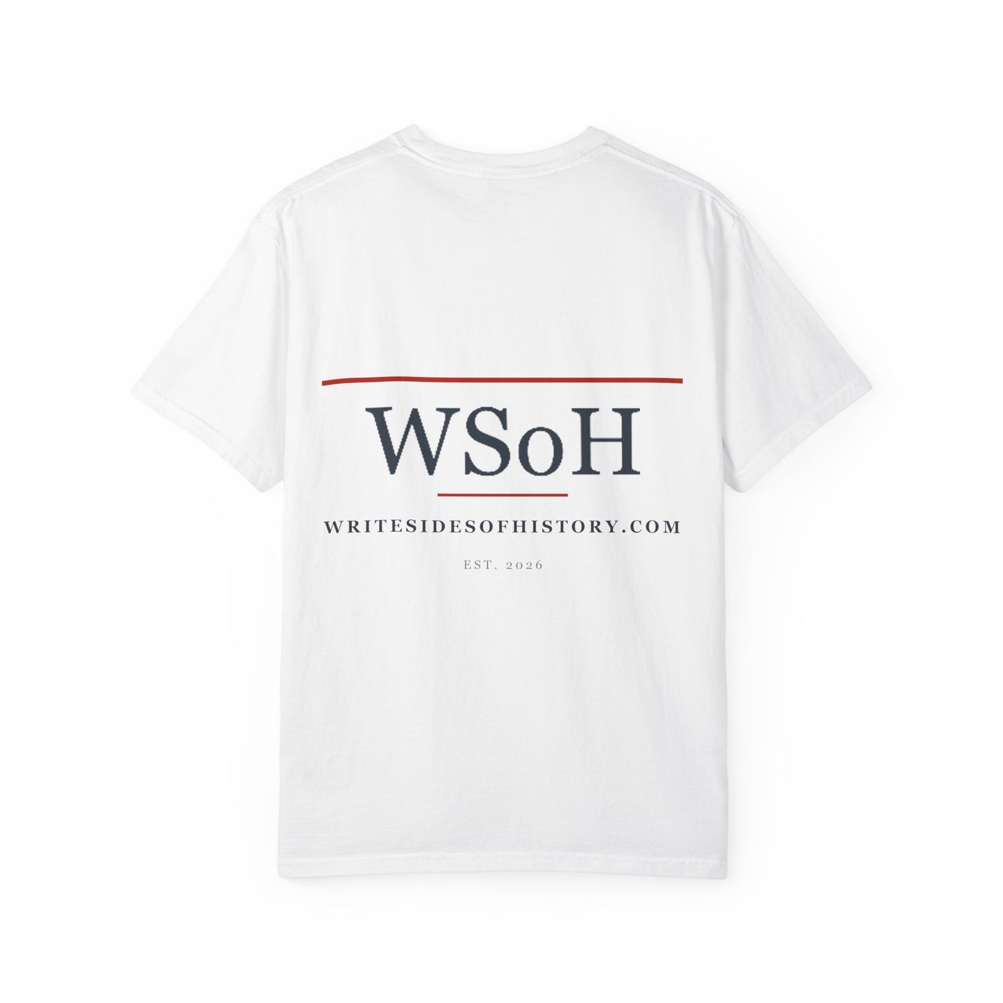 Dorestad T-Shirt — Vikings on the Rhine AD 834 Tee (WSoH)