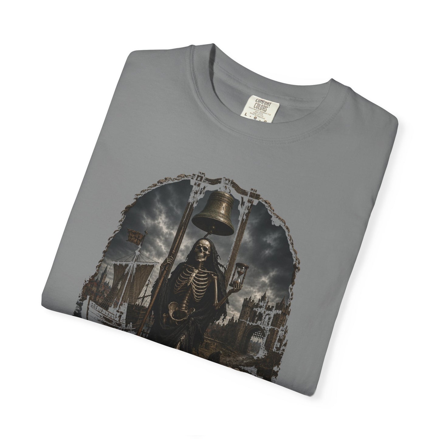 The Black Death T-Shirt — Plague of 1347–1351 Tee (WSoH)