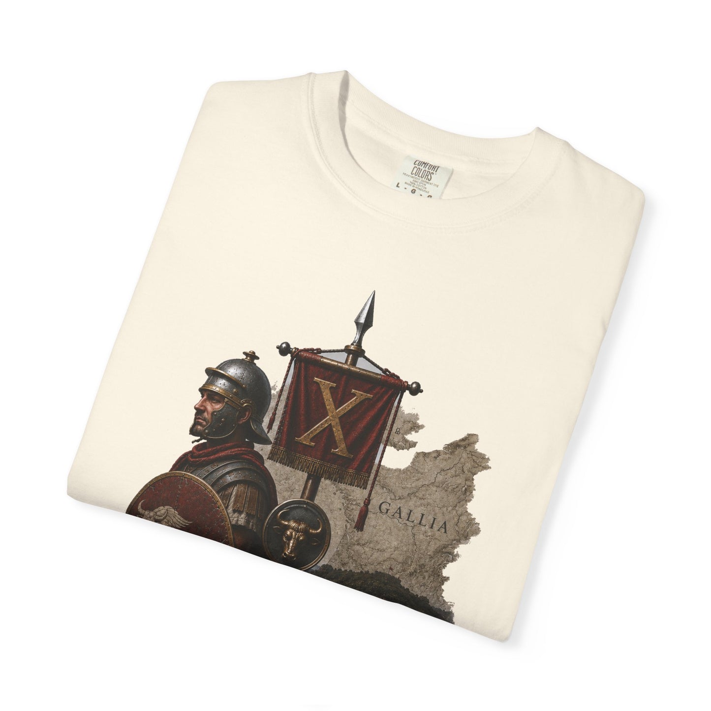 Legio X Equestris T-Shirt — Caesar’s Tenth Legion Tee (WSoH)