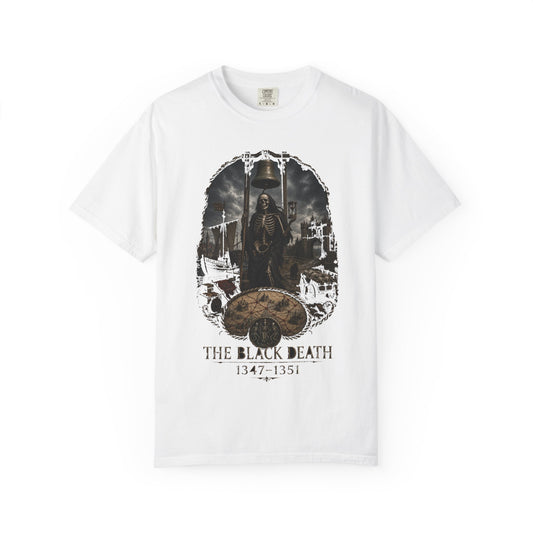 The Black Death T-Shirt — Plague of 1347–1351 Tee (WSoH)