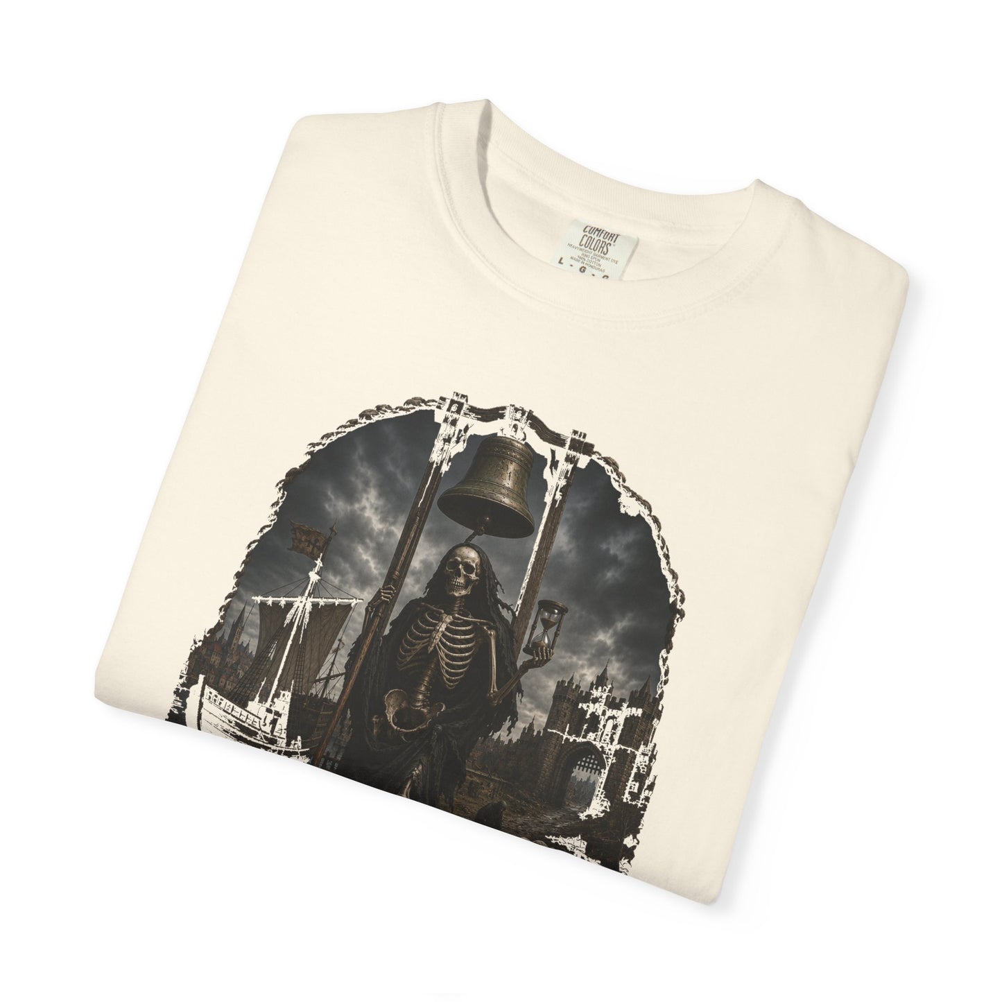 The Black Death T-Shirt — Plague of 1347–1351 Tee (WSoH)