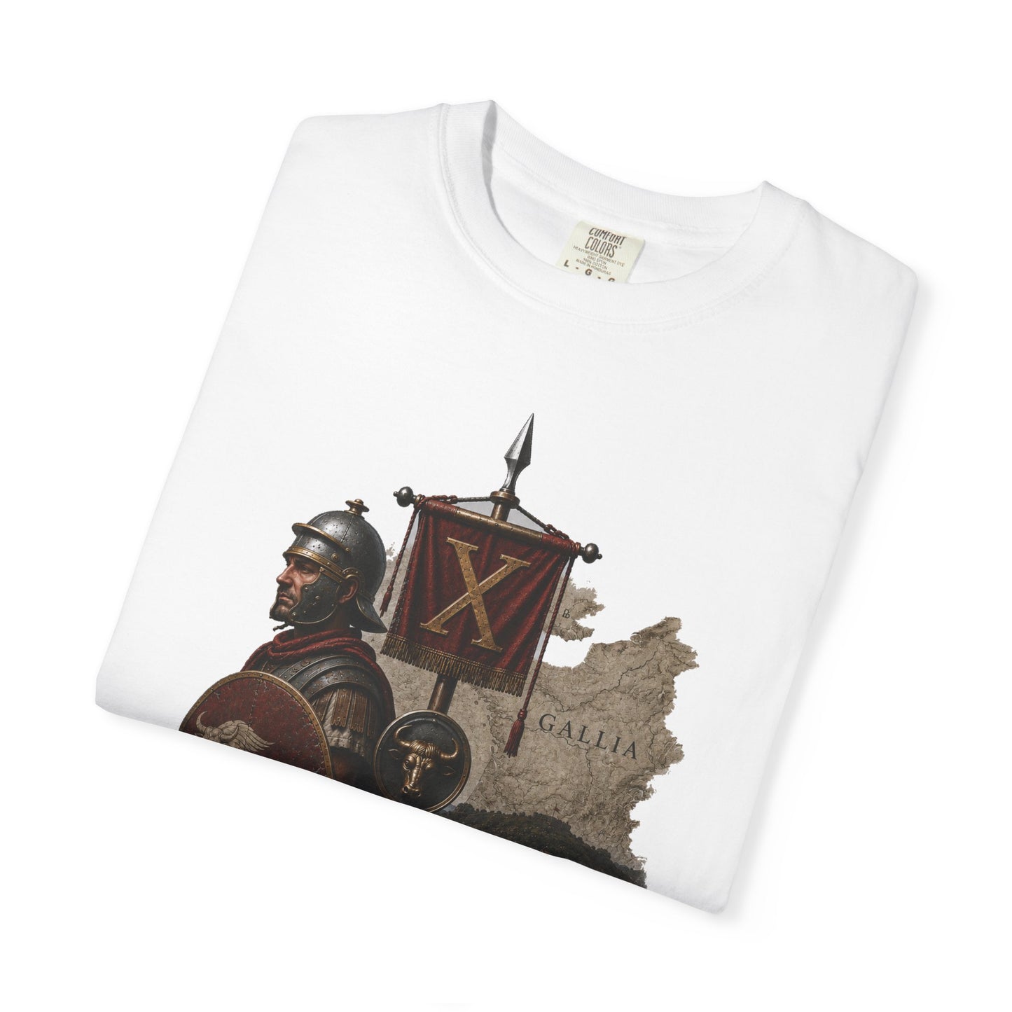 Legio X Equestris T-Shirt — Caesar’s Tenth Legion Tee (WSoH)