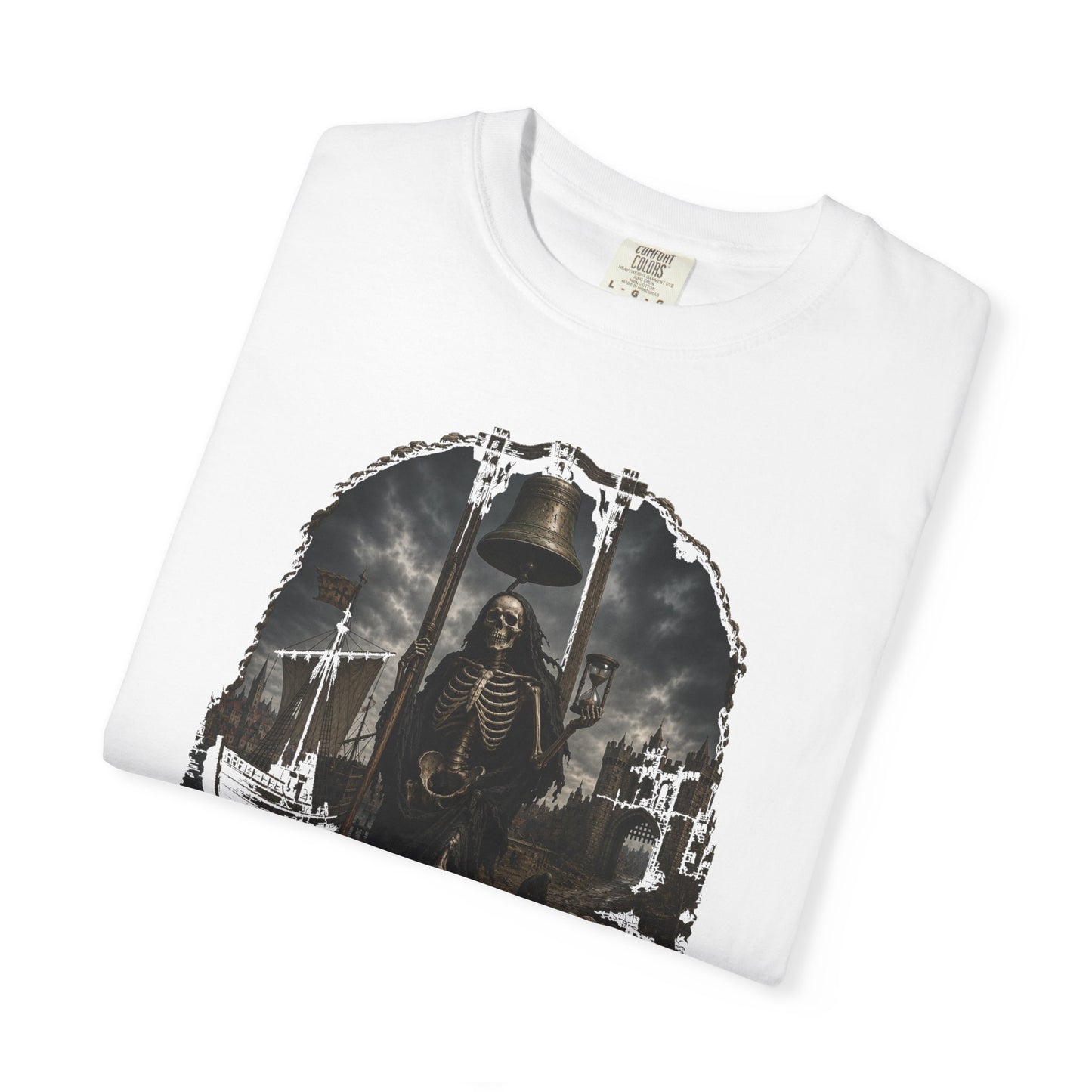 The Black Death T-Shirt — Plague of 1347–1351 Tee (WSoH)