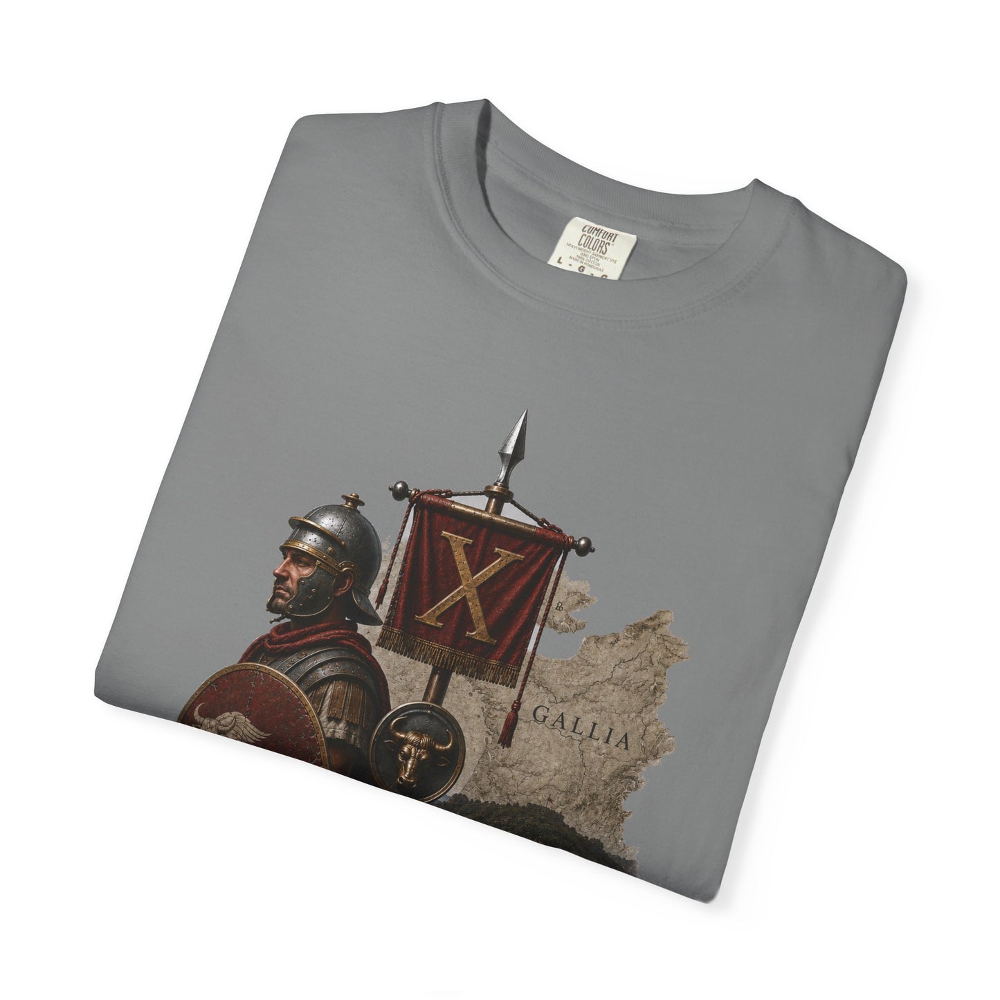 Legio X Equestris T-Shirt — Caesar’s Tenth Legion Tee (WSoH)