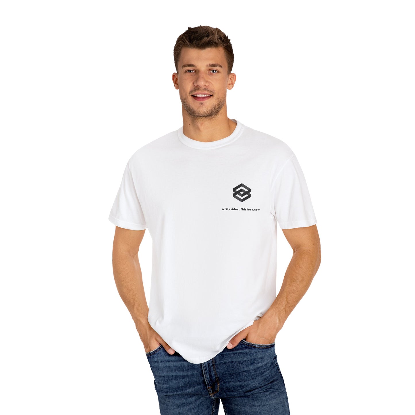 Fiat Lux Unisex T-Shirt with Divine Elements, nature-inspired tee, astrology shirt, graphic cotton t-shirt, eco-friendly [...]